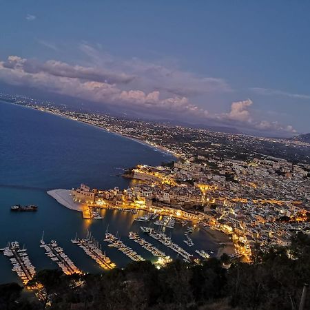 Casetta "Le Due Palme" Castellammare del Golfo Luaran gambar