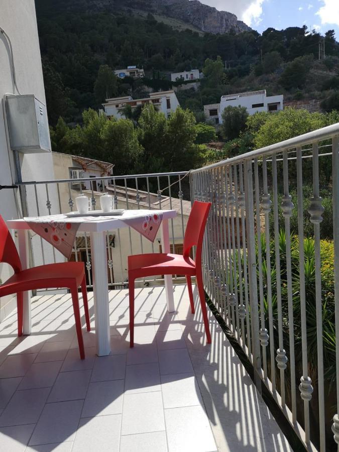 Casetta "Le Due Palme" Castellammare del Golfo Luaran gambar